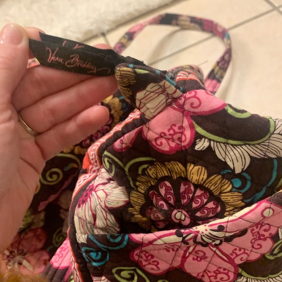 Vera Bradley Duffel Bag - Picture 2 of 3